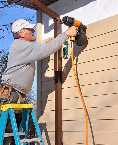 Siding Installation & Repair